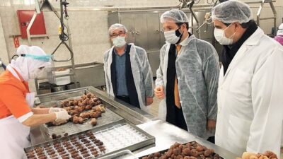 Milletvekili Ahmet Kılıç Kardelen’e tam not verdi