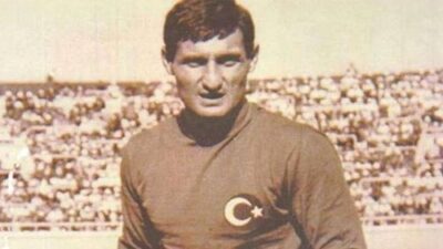 A Milli Futbol Takımı'nın eski kalecisi Varol Ürkmez 84 yaşında