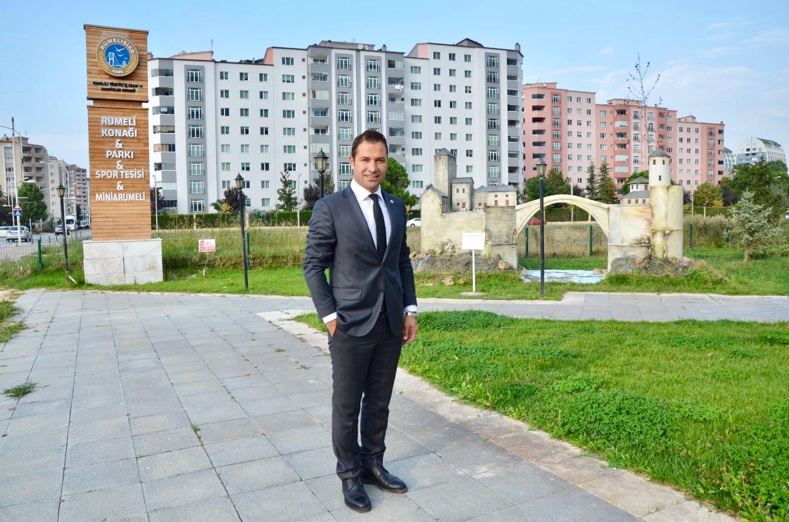 RUMELİSİAD’ı her alanda büyüttük Balkanlarla Türkiye arasında köprü olduk RUMELİSİAD’ı her alanda büyüttük Balkanlarla Türkiye arasında köprü olduk