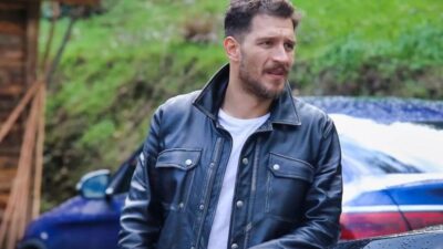 Ünlü oyuncu, Cem Yılmaz’la dizi görüşmesinde