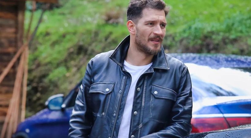 Ünlü oyuncu, Cem Yılmaz’la dizi görüşmesinde