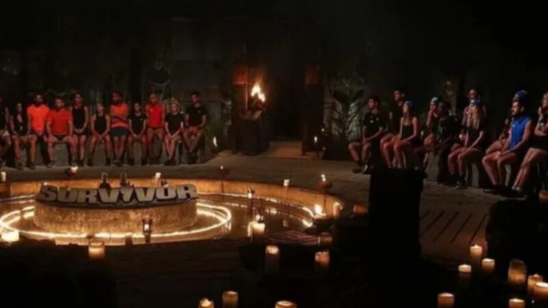 Survivor 2021'in iddialı yarışmacılarından Meryem Kasap sakatlığı nedeniyle yarışmadan diskalifiye