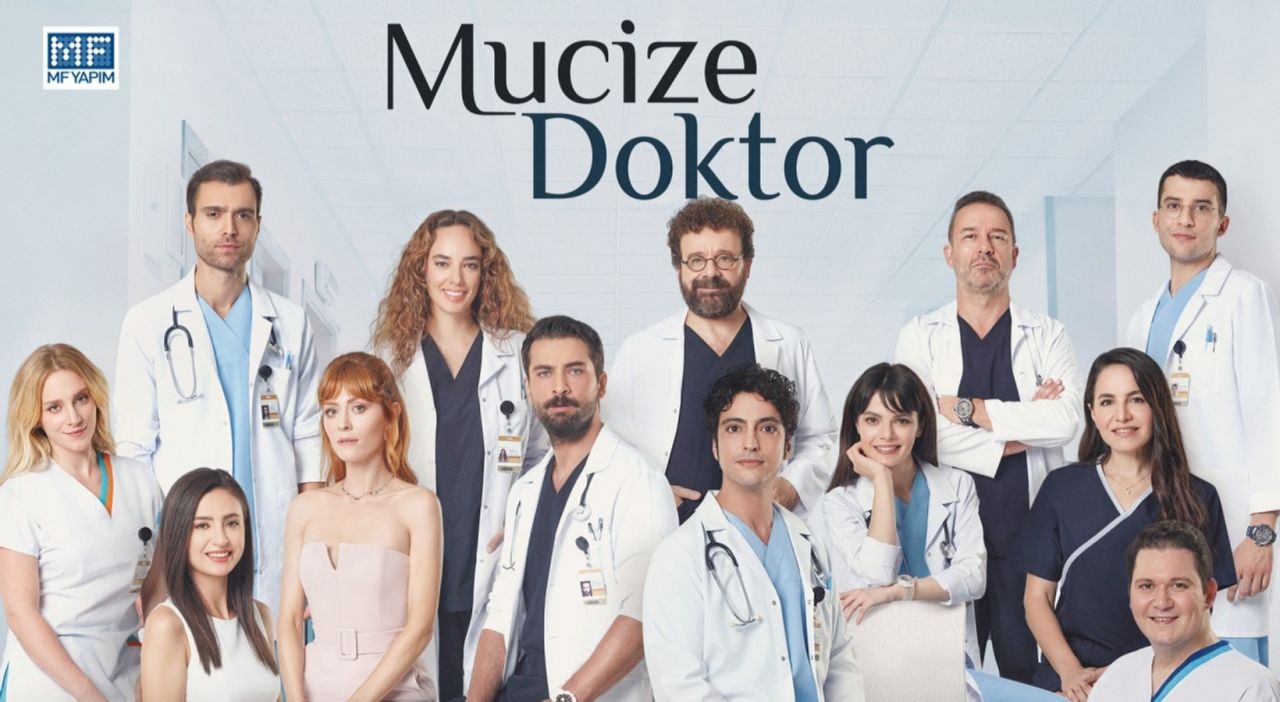 Mucize Doktor dizisine flaş transfer! Hangi usta oyuncu kadroya katıldı?