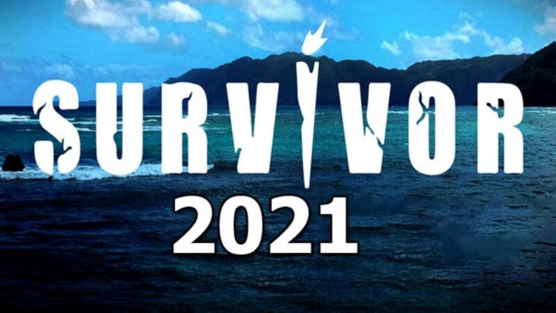 Survivor 2021 için geri sayım başladı. 9 Ocak Cumartesi günü
