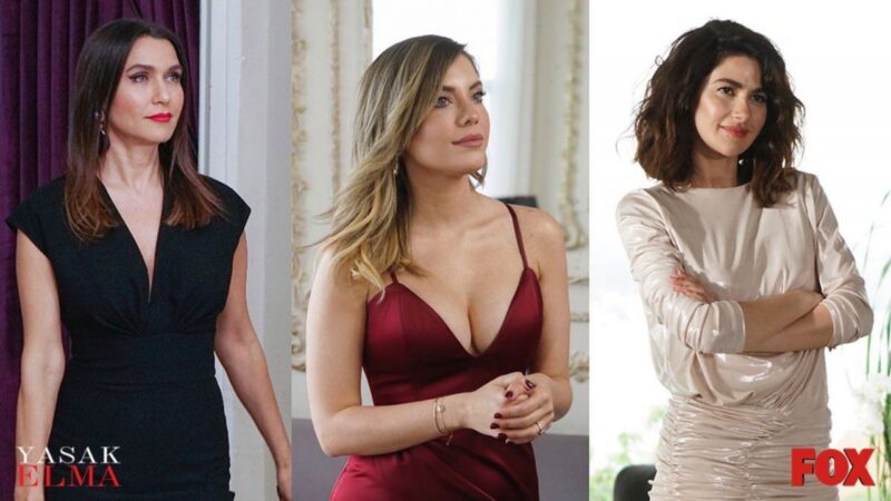 FOX ekranlarında pazartesi akşamları izleyiciyle buluşan fenomen dizi Yasak Elma'nın