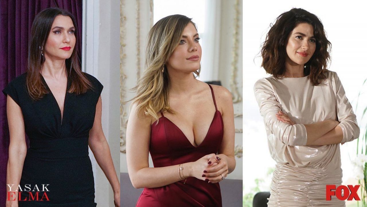 Yasak Elma dizisine bomba transfer! Hangi ünlü oyuncu kadroya katıldı?
