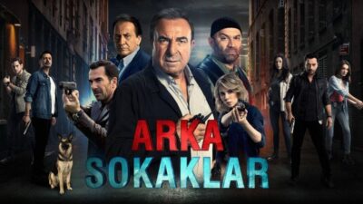 Arka Sokaklar dizisine bomba transfer! Hangi ünlü oyuncu kadroya katıldı?