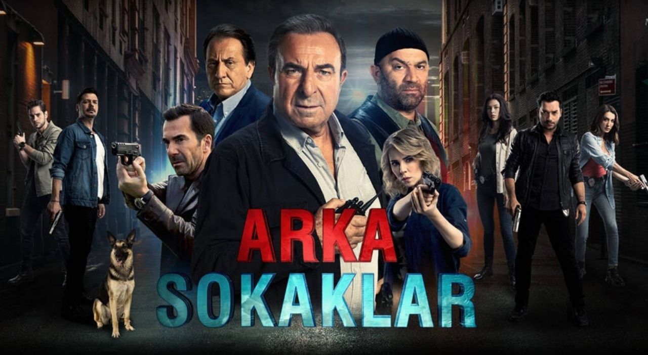 Arka Sokaklar dizisine bomba transfer! Hangi ünlü oyuncu kadroya katıldı? Arka Sokaklar dizisine bomba transfer! Hangi ünlü oyuncu kadroya katıldı?