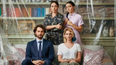 Bomba iddia! Masumlar Apartmanı’nın başrolü diziden ayrıldı mı?