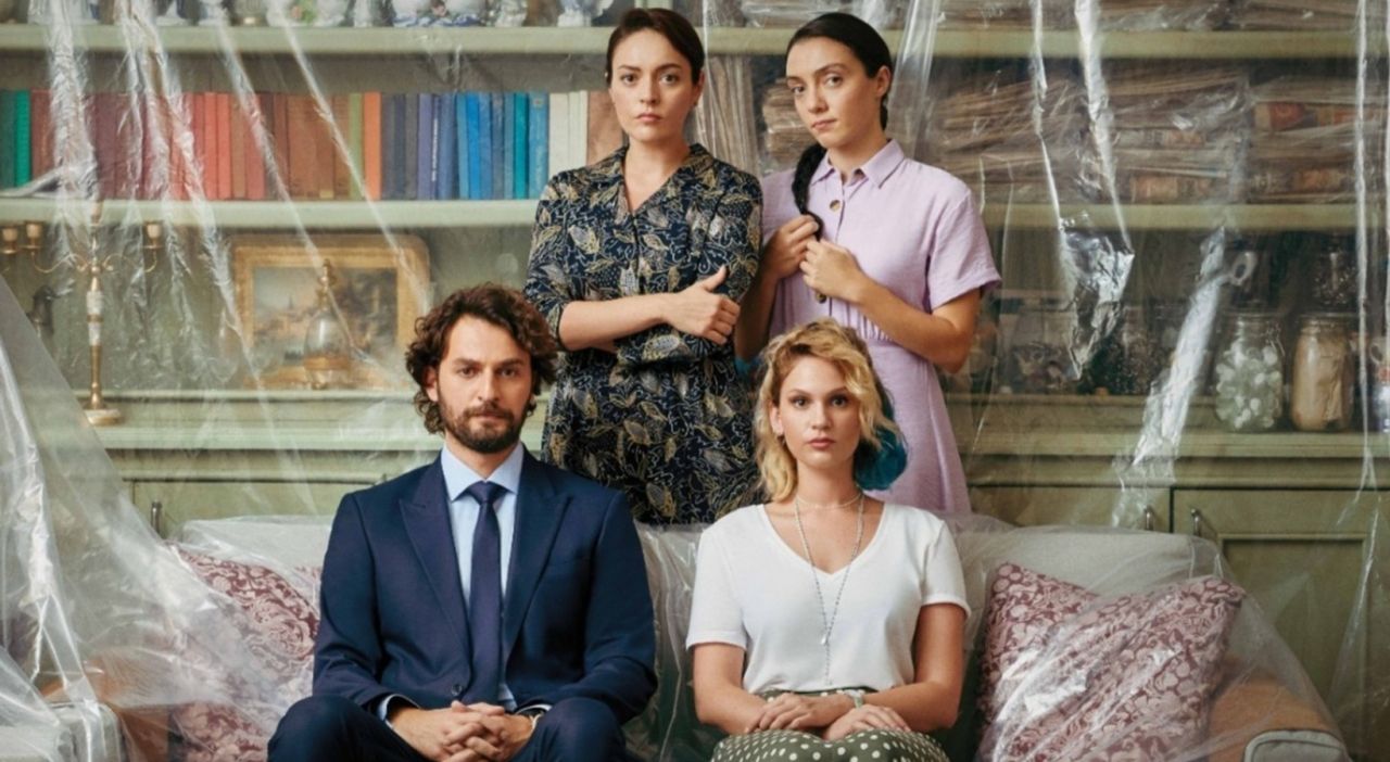 Bomba iddia! Masumlar Apartmanı’nın başrolü diziden ayrıldı mı? Bomba iddia! Masumlar Apartmanı’nın başrolü diziden ayrıldı mı?