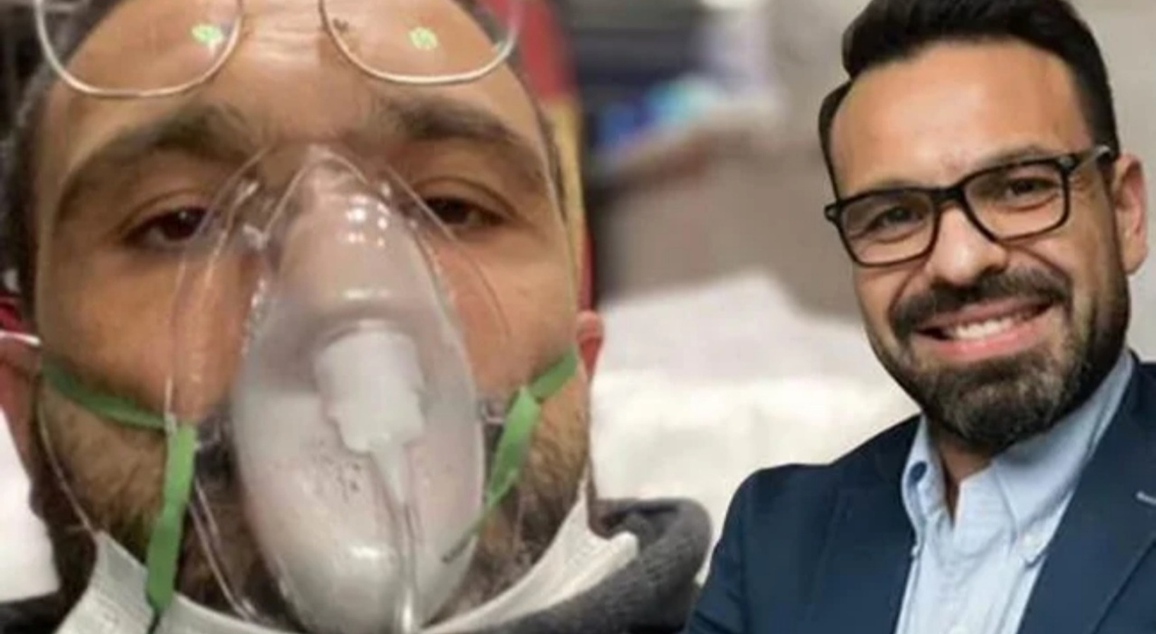 Ünlü sunucudan kötü haber! Hastaneye kaldırıldı Ünlü sunucudan kötü haber! Hastaneye kaldırıldı