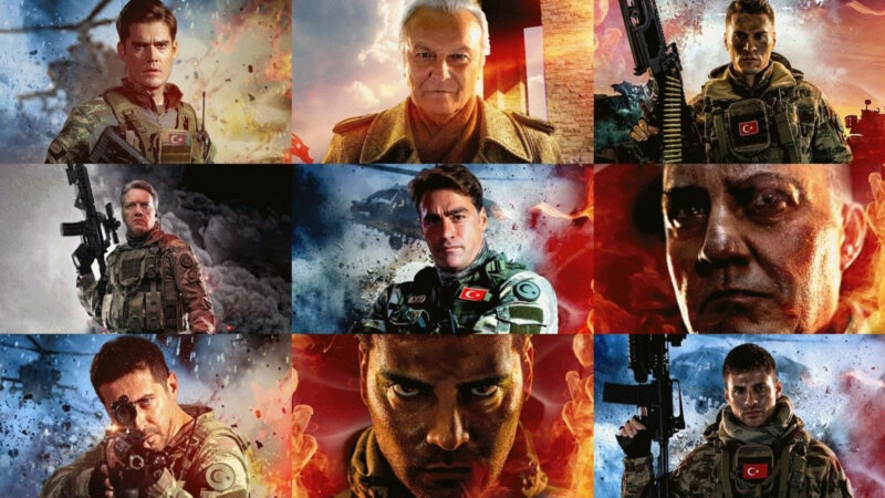 FOX’un fenomen dizisine ünlü yağıyor! Usta isim kadroda… Yayınlandığı 4 sezon boyunca beğeniyle izlenen FOX'un fenomen dizisi 'Savaşçı',