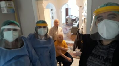 Bursa’da günlük vaka sayısı ne kadar düştü? 90 yaş üstün aşılanması ne zaman olacak?