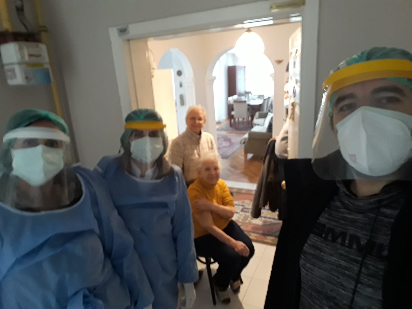 Bursa’da günlük vaka sayısı ne kadar düştü? 90 yaş üstün aşılanması ne zaman olacak?