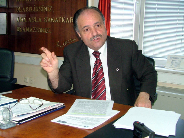 Tak’tan bir öneri ve bir mesaj: Lokantada her masaya 1 müşteri, Esnaf Sitesi bitecek!