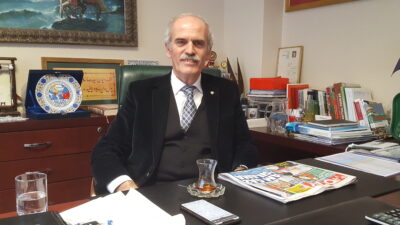 Altepe: Bursa susuz kalmaz, ama su tüketen sanayi teknoloji yenilemeli!