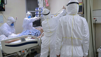 Dünya bunu konuşuyor! Çinli doktorlardan bomba itiraflar!