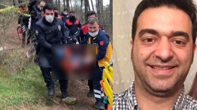 Ormanda kan donduran ölümde yeni detaylar ortaya çıktı