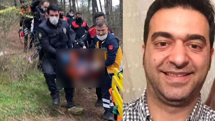 Ormanda kan donduran ölümde yeni detaylar ortaya çıktı