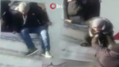 Gerçeği anlayınca böyle kaçtılar! ‘Banker Bilo’ filmi gerçek oldu