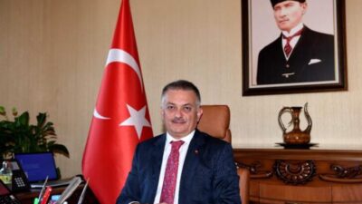 Antalya Valisi koronavirüse yakalandı