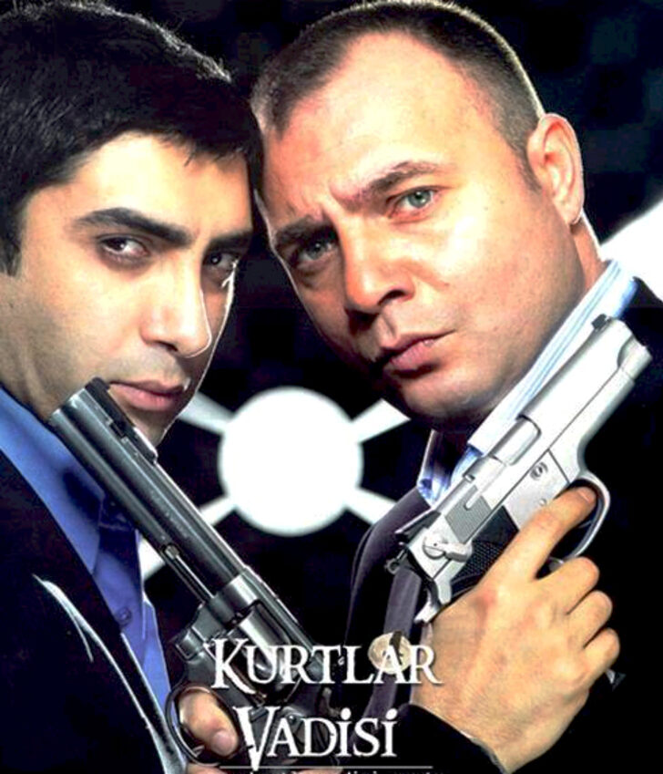 Kurtlar Vadisi Kaos dizisinin adı yetti! Sosyal medya çıldırdı