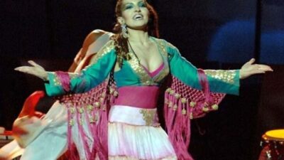 Eurovision’un tartışmalı ismi ‘Rimi rimi ley’ Gülseren şimdi ne yapıyor?