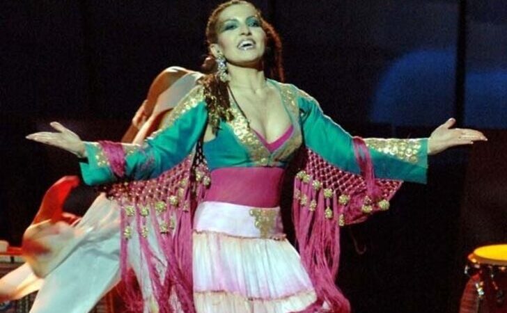 2005 Eurovision Şarkı Yarışması'nda Türkiye'yi temsil eden ve 13. olan
