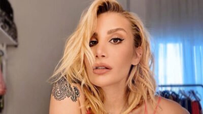 İrem Derici: Covid bitmiş olmazsa tımarhaneme geri dönerim