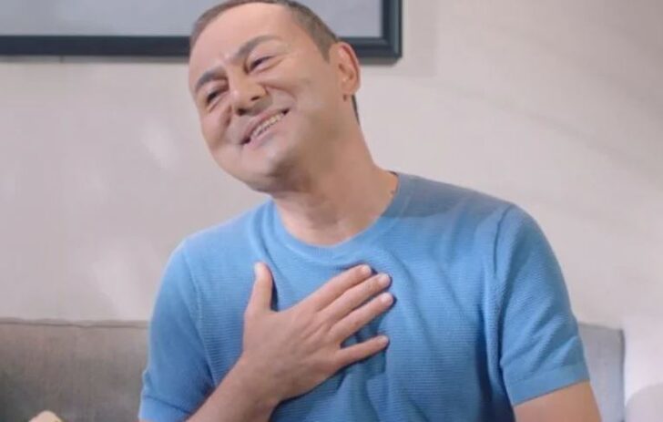 Kumarda milyonlar kaybetmişti… Serdar Ortaç’ı şoke eden reklam Kumarda milyonlar kaybetmişti… Serdar Ortaç’ı şoke eden reklam