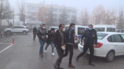 İlişki bahanesiyle villaya götürdüler! Rehin alıp fidye istediler…