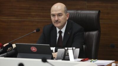 İçişleri Bakanı Süleyman Soylu’dan Boğaziçi Üniversitesi açıklaması