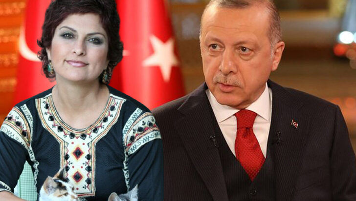 Ünlü şarkıcıdan Cumhurbaşkanı Erdoğan paylaşımı! ‘Linç edileceğimi bile bile..’ Ünlü şarkıcıdan Cumhurbaşkanı Erdoğan paylaşımı! ‘Linç edileceğimi bile bile..’