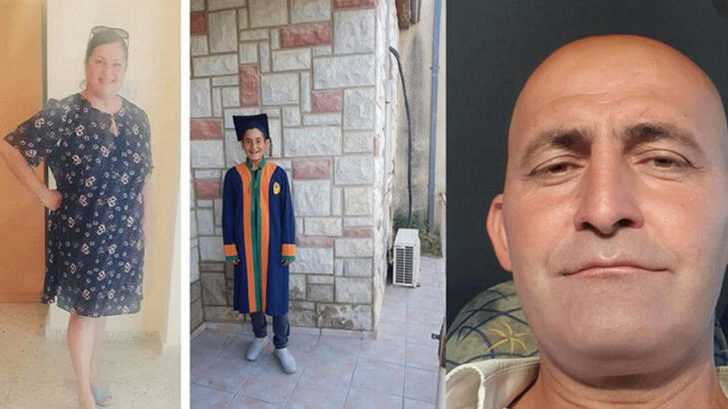 14 yaşındaki çocuk anne ve babasını öldürüp canına kıydı!