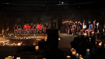 Survivor hayatı bitebilir! Gözyaşlarına boğuldu