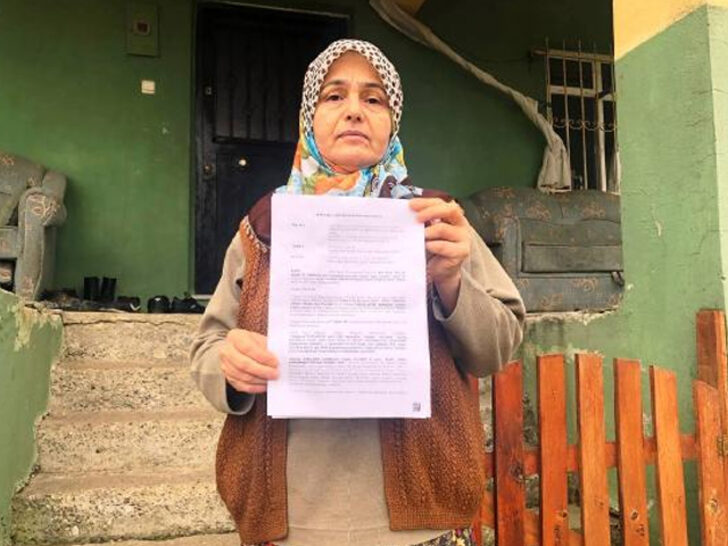Evi ve arsası için 5 yıl sonra gelen teklifle şoke oldular! Konu yargıya taşındı
