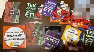 12 ilde terör operasyonu: Çok sayıda gözaltı