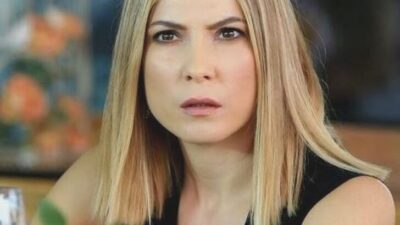 Şebnem Dönmez yıllara meydan okuyor! Hala ilk günkü gibi