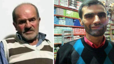 Oğlunun kabri başında kalp krizinden hayatını kaybetti