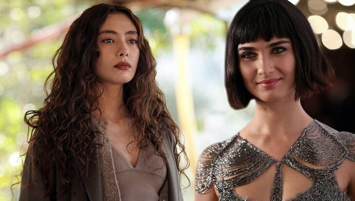 Tuba Büyüküstün’den Sefirin Kızı mesajı Tuba Büyüküstün’den Sefirin Kızı mesajı