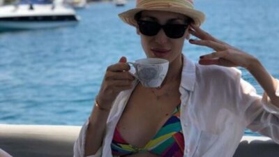 Spermlerini çaldığı iddia edilen evli sevgilisiyle ilgili bomba itiraf