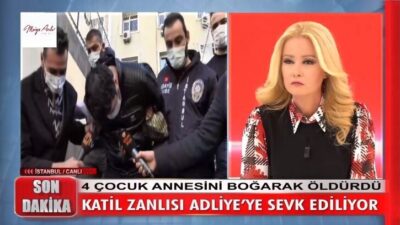 Oğlu ve karısını vahşice öldürmüştü! Her detayı anlattı