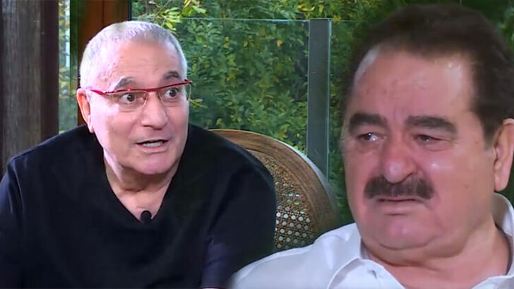 İbo Show’da Mehmet Ali Erbil sürprizi! Gözyaşlarını tutamadı İbo Show’da Mehmet Ali Erbil sürprizi! Gözyaşlarını tutamadı