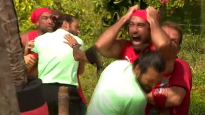 Survivor’da bir diskalifiye daha!