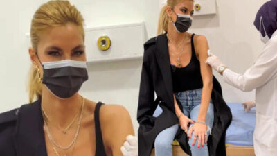 Gönüllü olmuştu! Korona mı oldu?