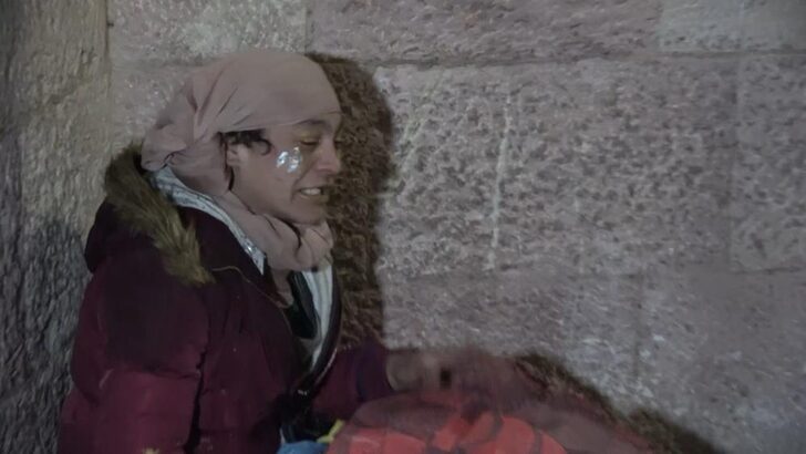 Bursa’da yürek yakan olay! Son anda kurtarıldı Bursa’da yürek yakan olay! Son anda kurtarıldı