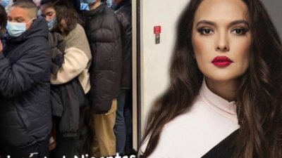 Demet Akalın’ın metro paylaşımına İBB sözcüsünden cevap gecikmedi