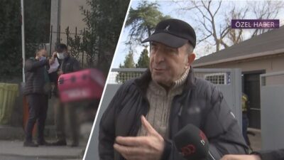 ‘Arka Sokaklar’ın Rıza Baba’sının olaylı günü karakolda bitti