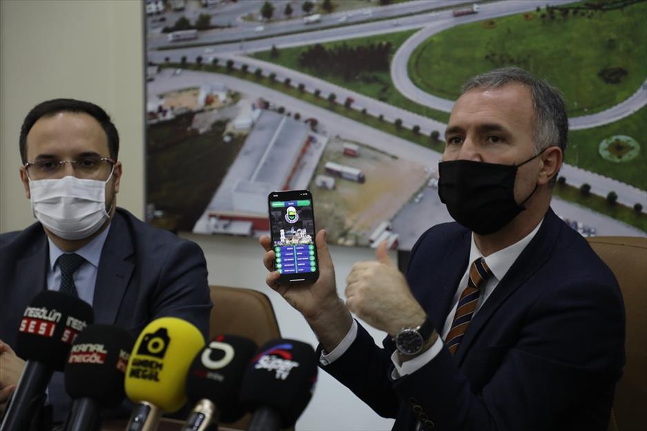 İnegöl ile ilgili tüm bilgiler tek adreste toplandı