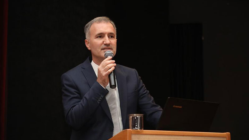 İnegöl Belediyesi’nde dijitalleşmede dev bir adım daha atıldı